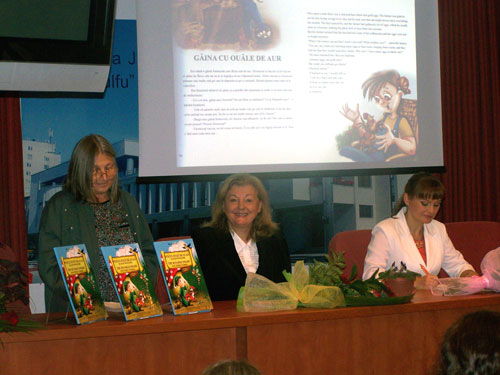 lansare carte pentru copii eMM.ro